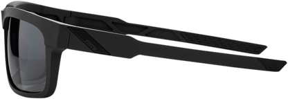 100% Type-S Sunglasses - Slate - Gray PeakPolar 61032-018-47 - Howling Moto