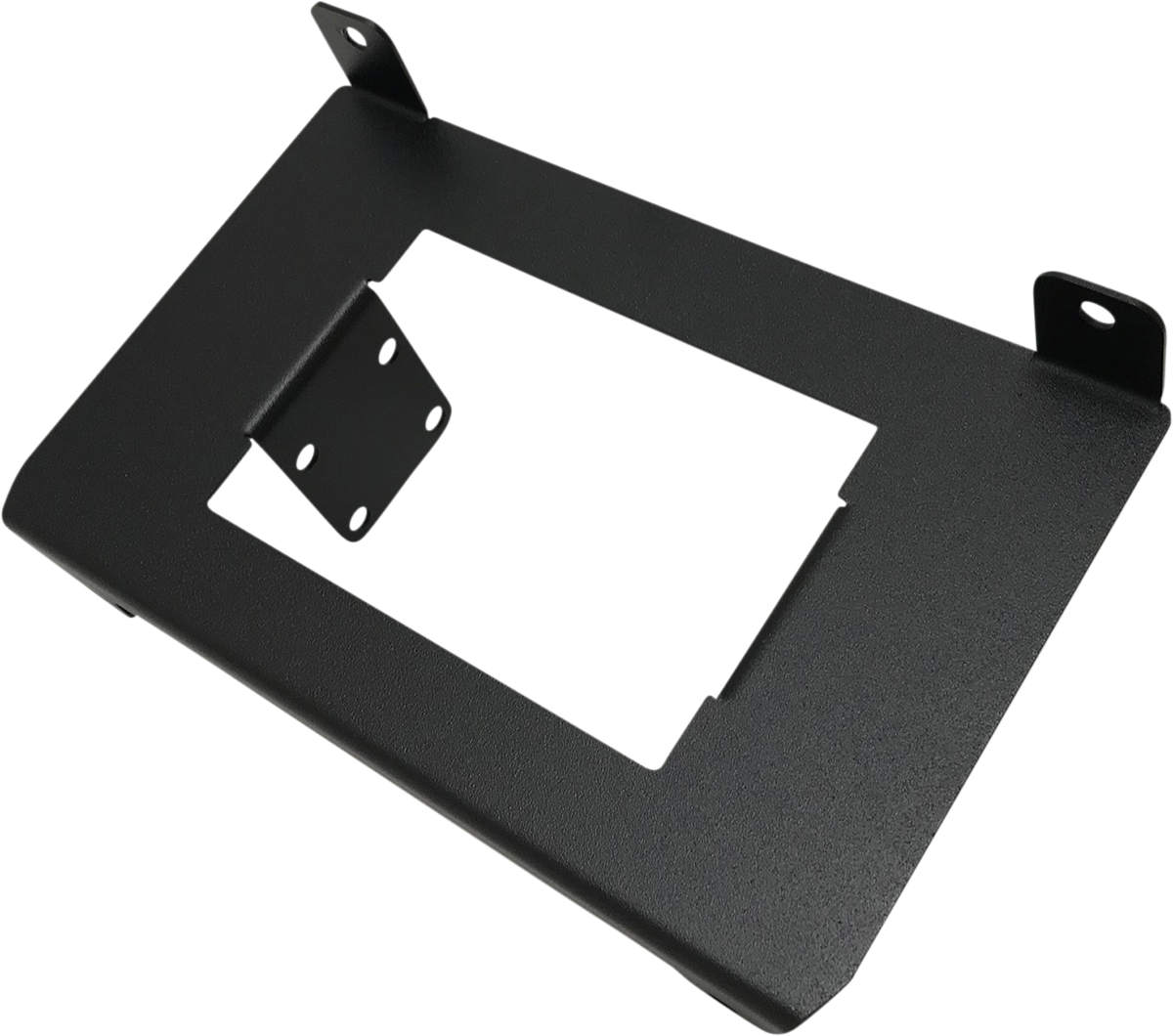 Bill's Exhausts NAVATLAS lower glove box mount for RZR DK30RZR engine, 3-inch source kit, durable and easy to install.