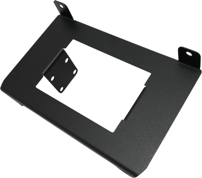 Bill's Exhausts NAVATLAS lower glove box mount for RZR DK30RZR engine, 3-inch source kit, durable and easy to install.