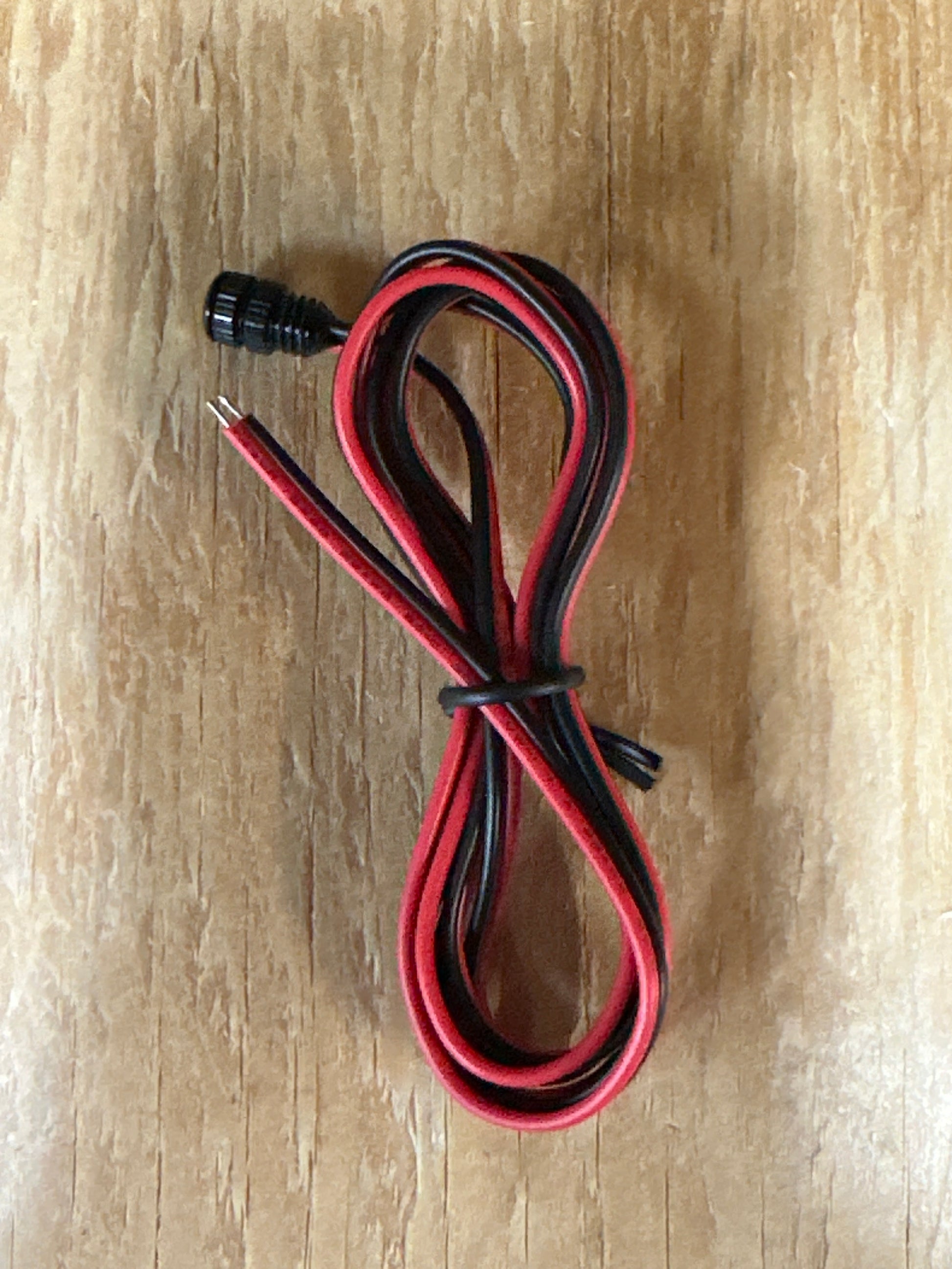 Universal Micro LED Plate Light - Howling Moto