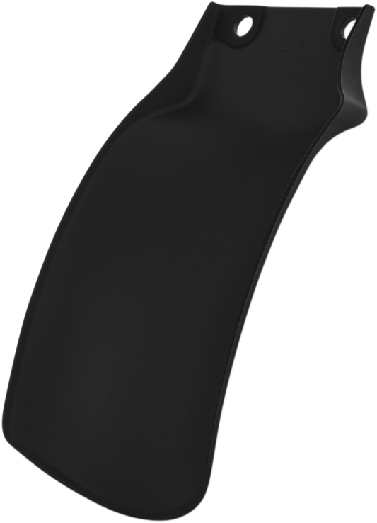 ACERBIS Mud Flap - Black 2709730001 - Howling Moto