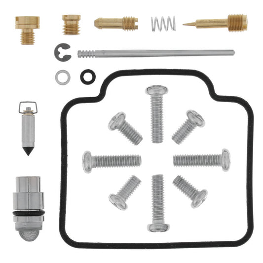 QuadBoss, QuadBoss Carburetor Repair Kit for Polaris Sportsman 335 and Worker 335 (Part Number 418174)