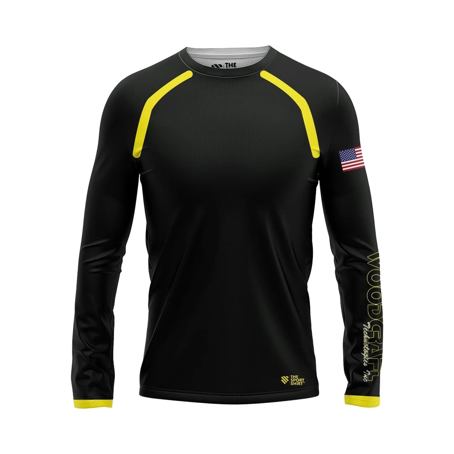Woodcraft The Sport Shirt Large - Howling Moto