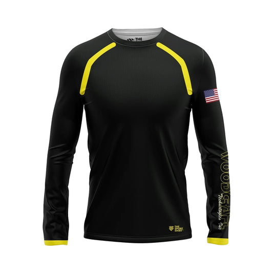 Woodcraft The Sport Shirt Large - Howling Moto