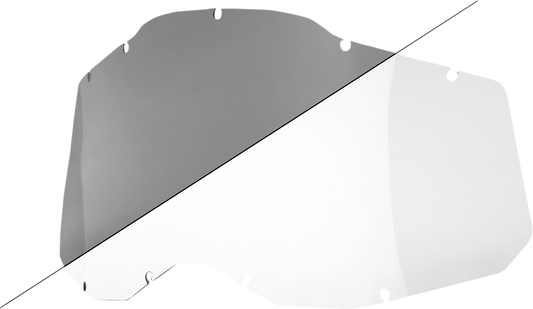 100% Accuri 2/Racecraft 2/Strata 2 Lens - Photochromic 59079-00001 - Howling Moto