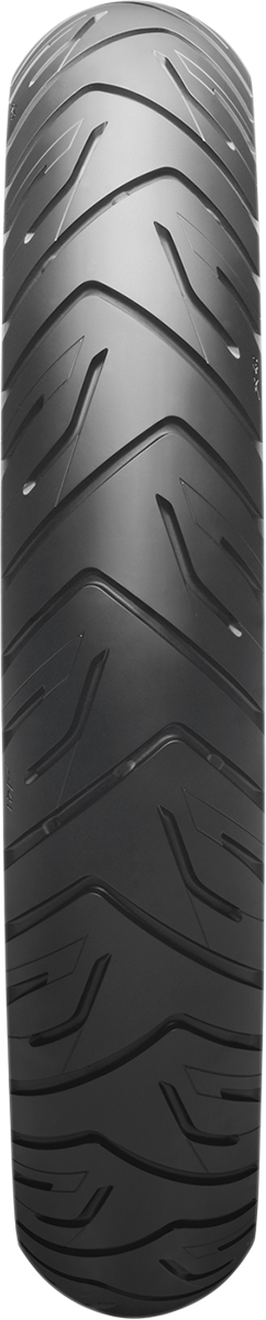 Bridgestone Battlax Adventure A41 Front Tire - 90/90-21 - 54V - Model 8711