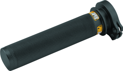ProTaper Honda 4-stroke aluminum throttle tube for dirt bikes, showcasing a lightweight, durable motorcycle throttle component.