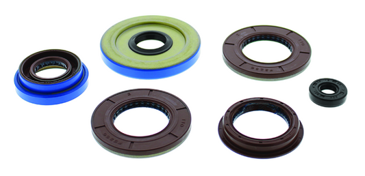 QuadBoss 2014 Polaris Ranger 900 Diesel HST/Deluxe oil seal set for complete rebuild kit, includes multiple oil seals and components.