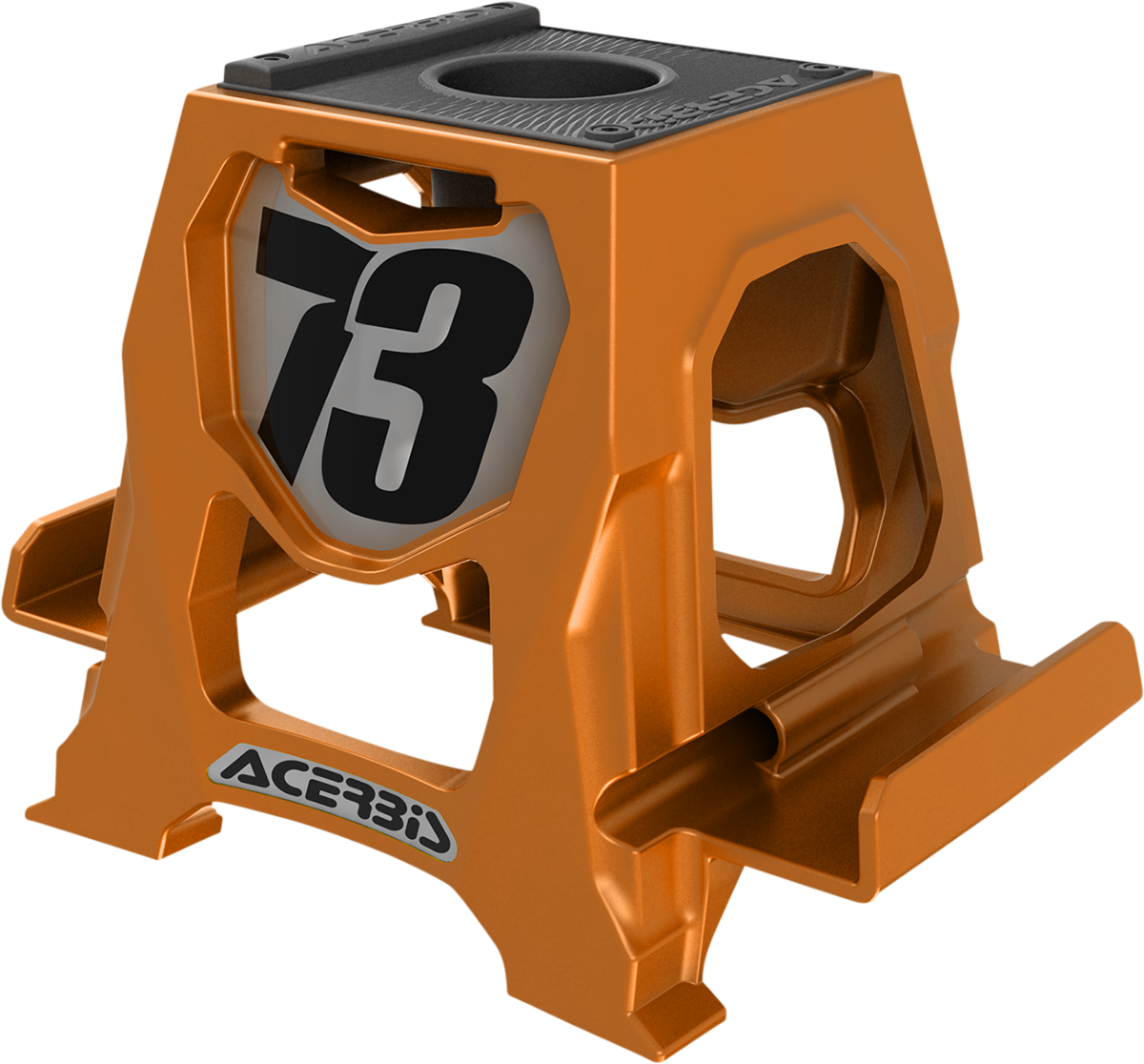 ACERBIS Phone Stand - Orange 2791575226 - Howling Moto
