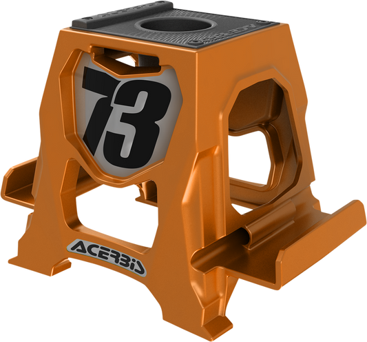 ACERBIS Phone Stand - Orange 2791575226 - Howling Moto