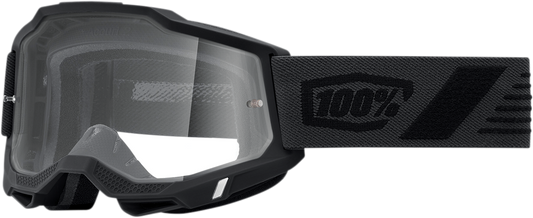 100% Accuri 2 Goggles - Scranton - Clear 50013-00018 - Howling Moto