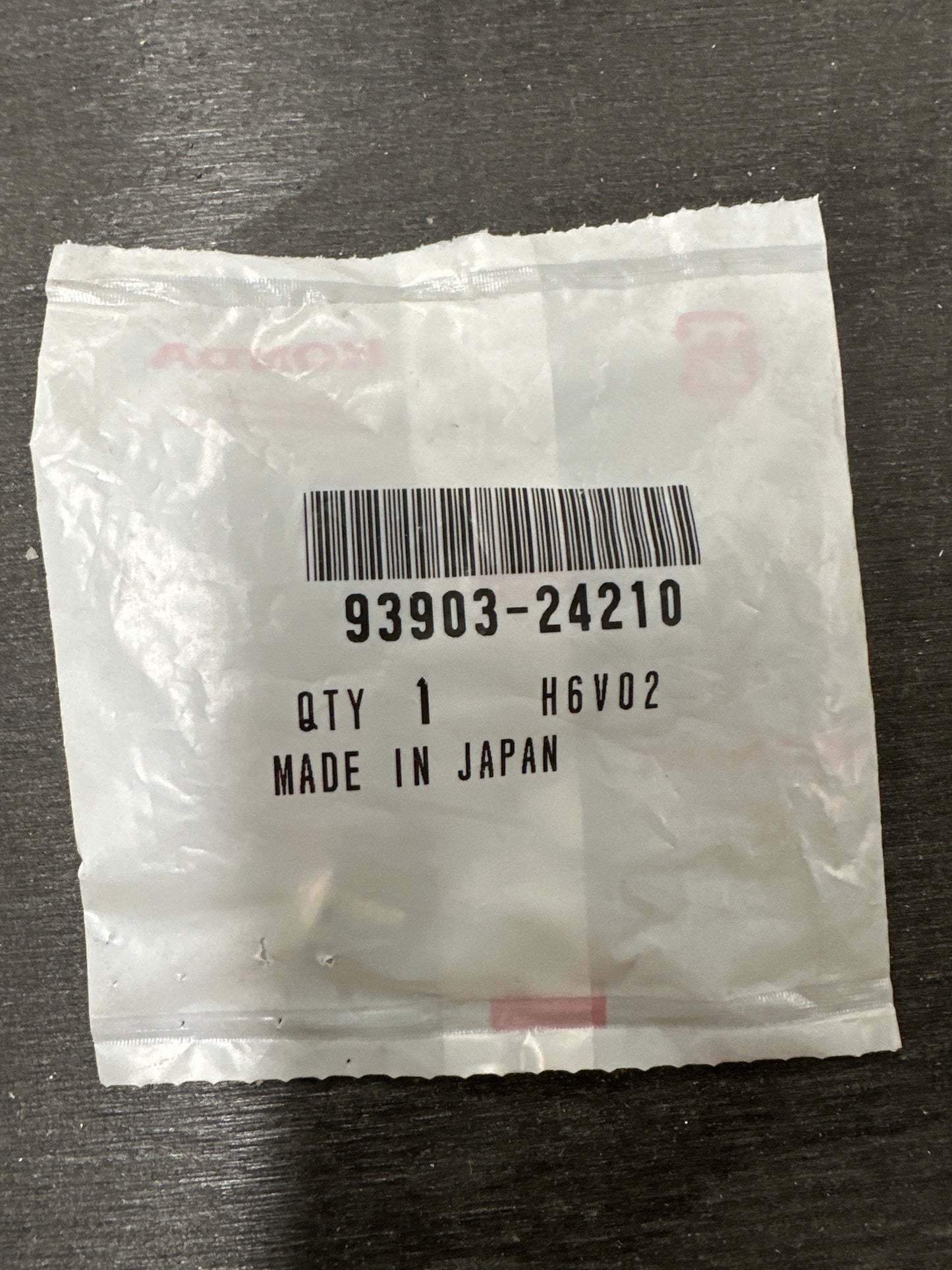 Honda Grom Tapping Screw (4x10) 2014 - 2020 - Howling Moto