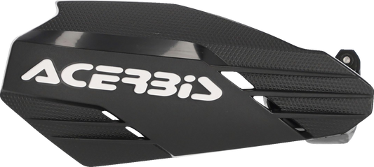 ACERBIS Handguards - K-Linear - Black/White 2981421007 - Howling Moto