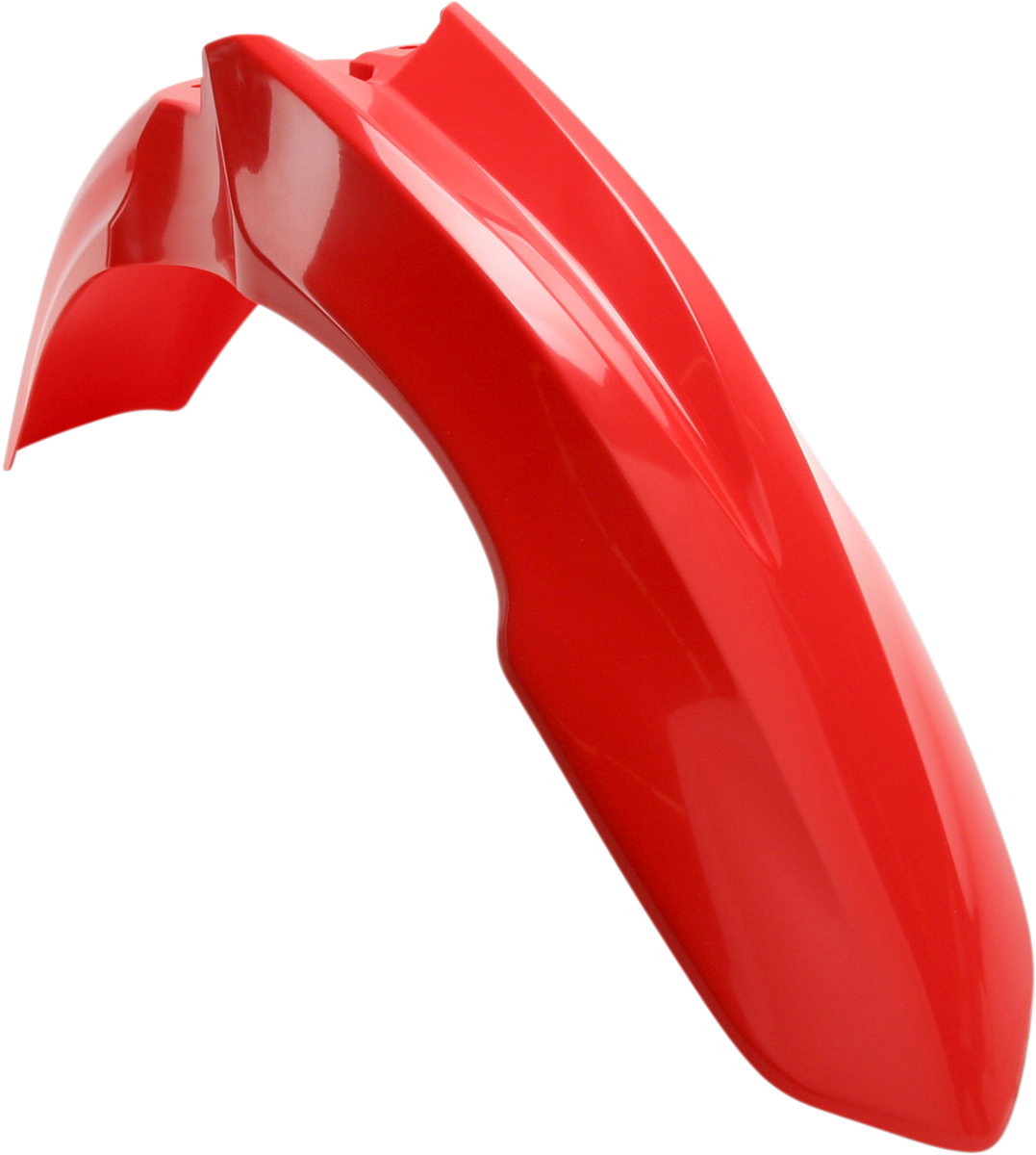 ACERBIS Front Fender - Red 2141810227 - Howling Moto