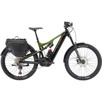 Intense Tazer Recon MX Alloy Ebike - Green - Howling Moto