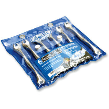 Motion Pro Ergo Spoke Wrench — Ergonomic Motorcycle Wheel Truing Tool
