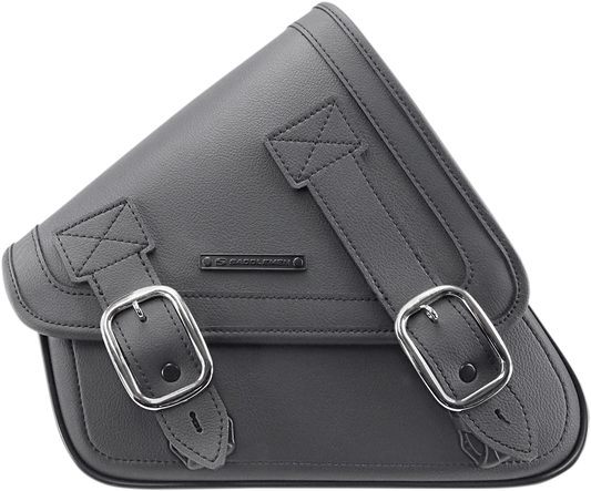 SADDLEMEN Swing Arm Bag - D410 - XL 3501-1432 - Howling Moto