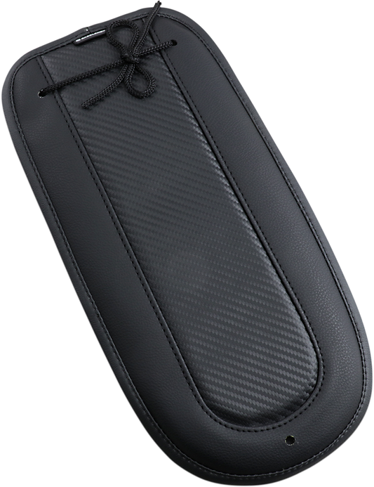 Bill's Exhausts SADDLEMEN Fender Chap matching Dominator Solo Seat T8127-18-D for motorcycle, seats with protective fender cover