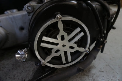 Zuma 125 Fan Cover