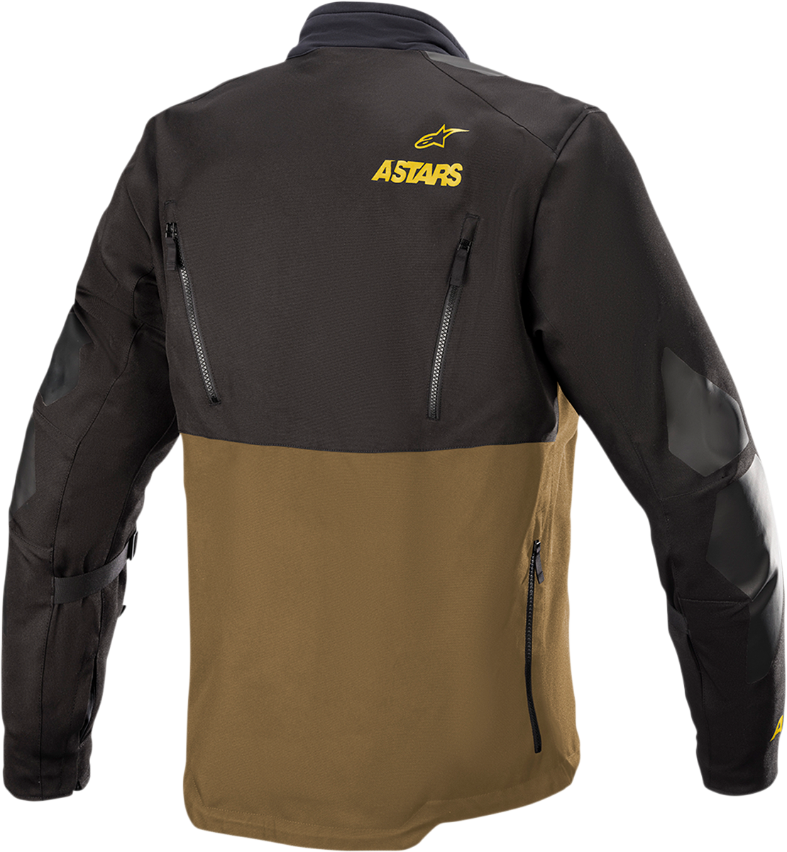 Alpinestars Venture XT Camel Jacket in 3XL, showcasing durable outdoor jacket with adjustable features and rugged design
