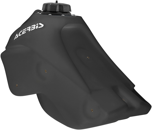 ACERBIS Gas Tank - Black - Kawasaki - 2.9 Gallon 2645530001 - Howling Moto