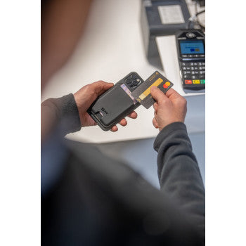 SP CONNECT Phone Card Wallet - SPC+ 52841 - Howling Moto