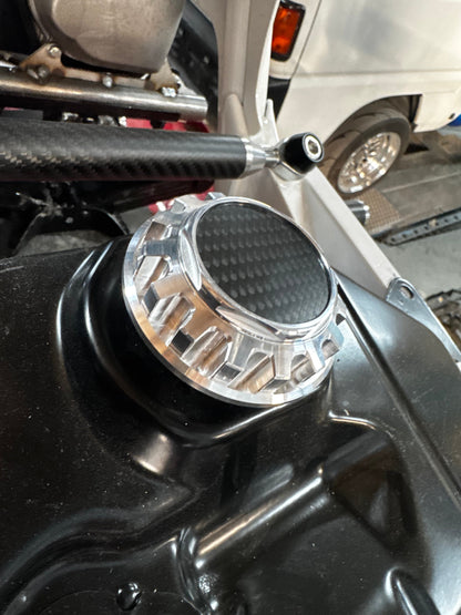 FLP / STO Design Gas Cap – Honda Ruckus
