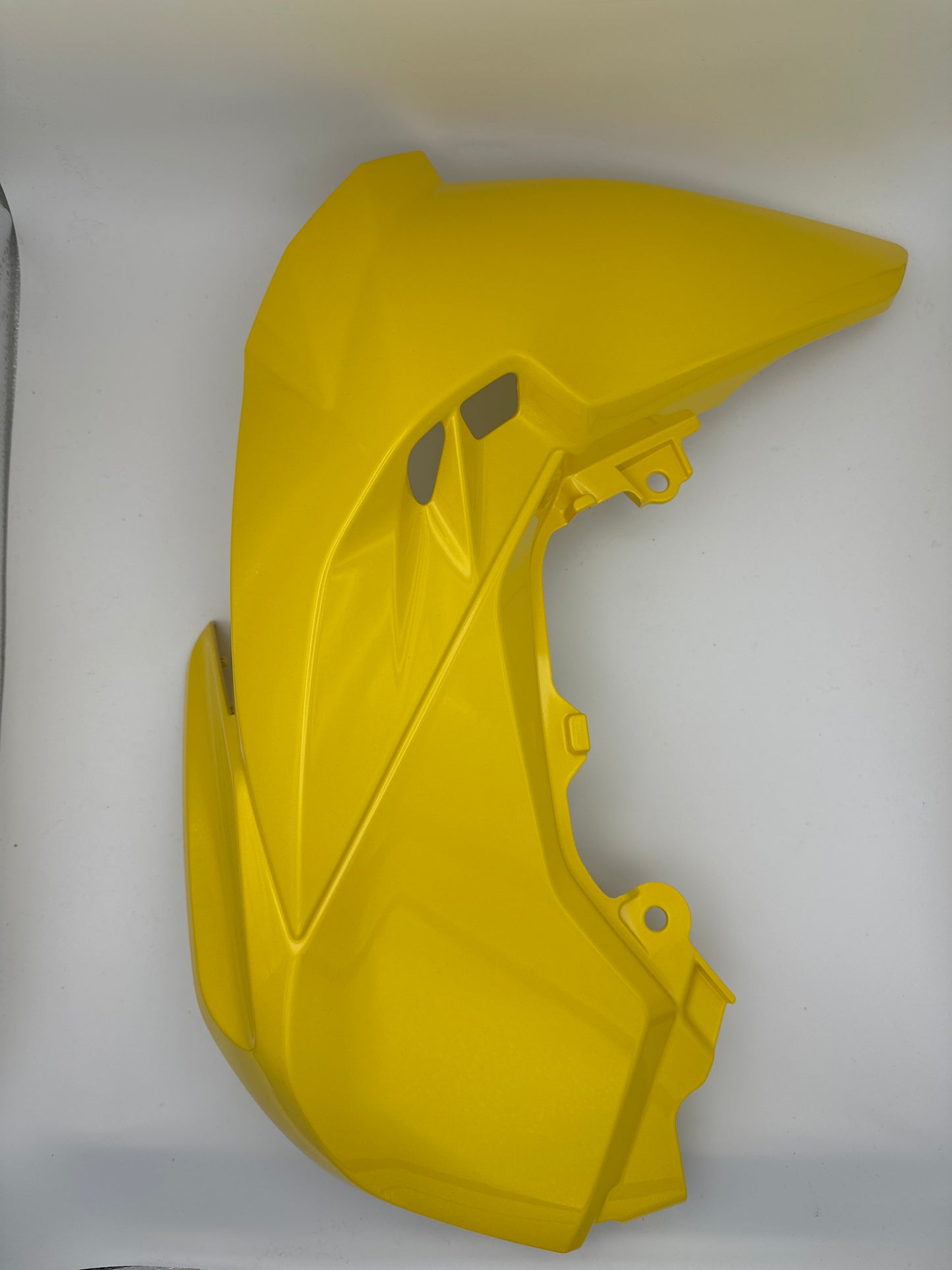 Kawasaki Z125 Tank Shrouds - Howling Moto