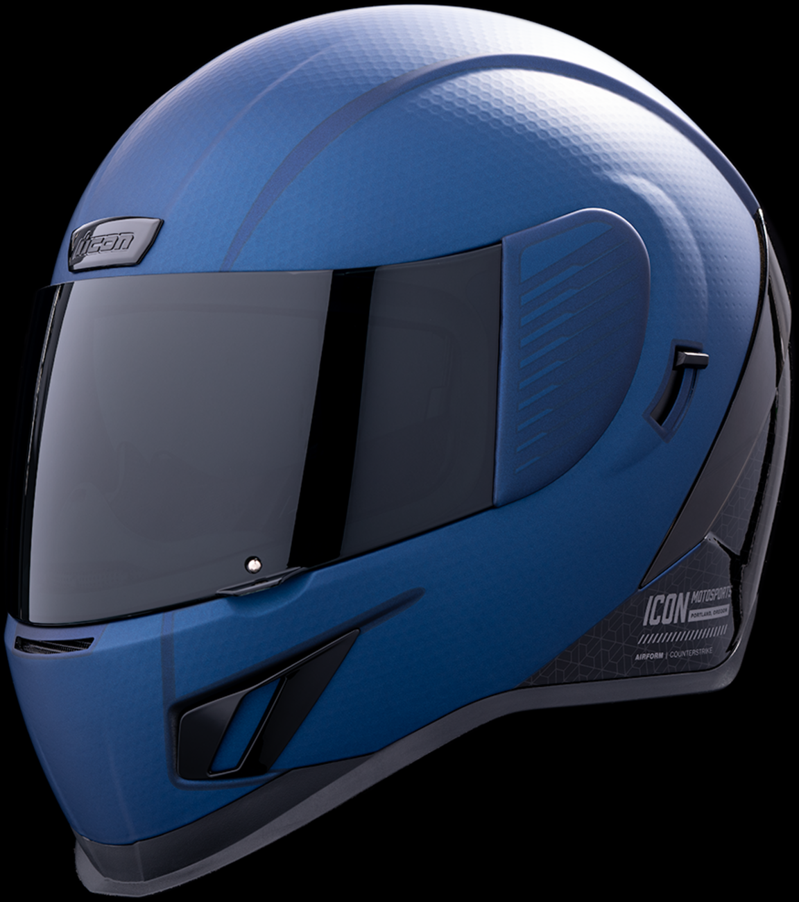 ICON Airform™ Helmet - MIPS® - Counterstrike - Blue