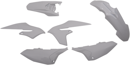 ACERBIS Standard Replacement Body Kit - White 2726650002