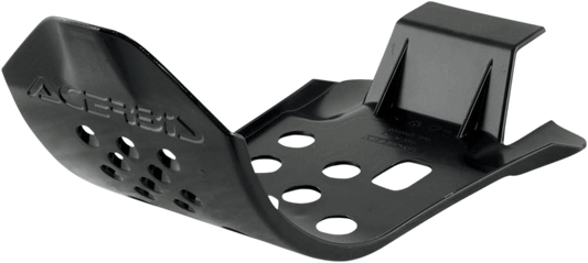 ACERBIS MX Skid Plate - Black 2188330001 - Howling Moto