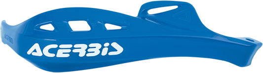 ACERBIS Handguards - Rally Profile - Blue 2205320211 - Howling Moto