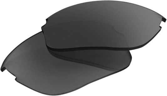 100% Sportcoupe Lenses - Smoke 62025-021-01 - Howling Moto