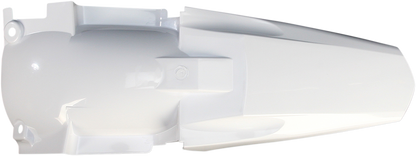 ACERBIS Rear Fender - White 2040890002