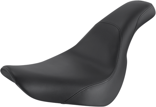 SADDLEMEN Seat - Profiler - Black - Smooth - FXLR/FLSB 818-29-047