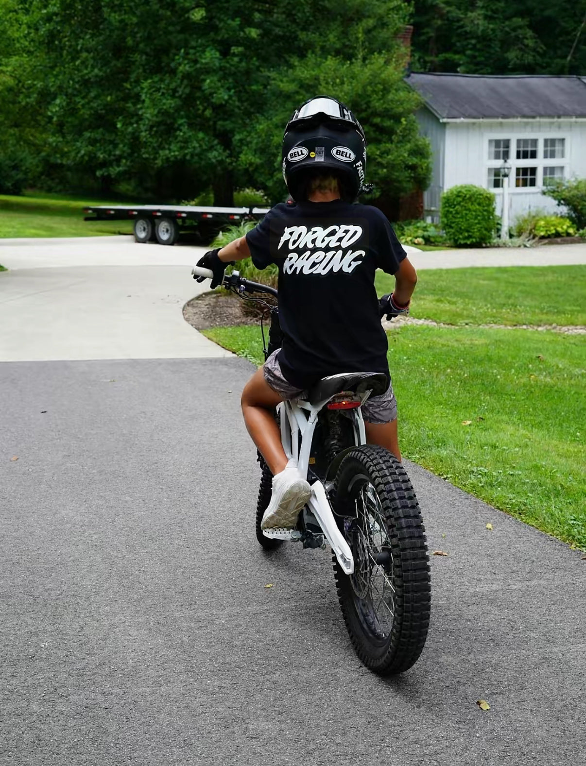 Forged Racing V1 T-Shirt