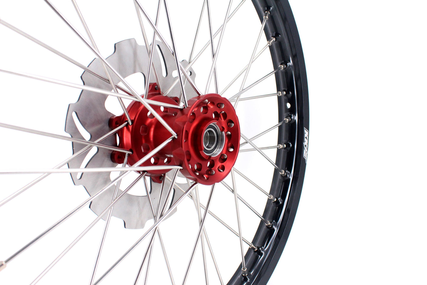 KKE 21in. 18in. Motorcycle Alloy Wheels For HONDA CRF250X 2004-2018 CRF450X 2005-2018 - Howling Moto