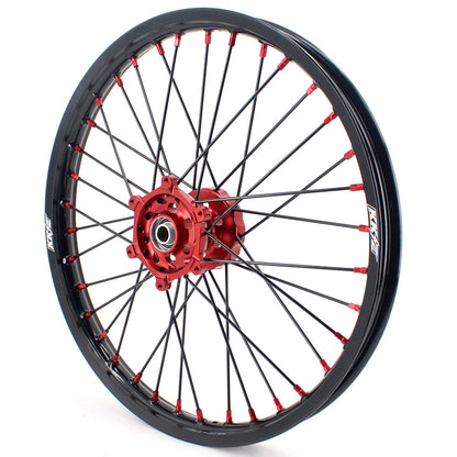KKE 21 & 19 MX Wheels For SUZUKI RM125 2001-2007 RM250 2001-2008 - Howling Moto