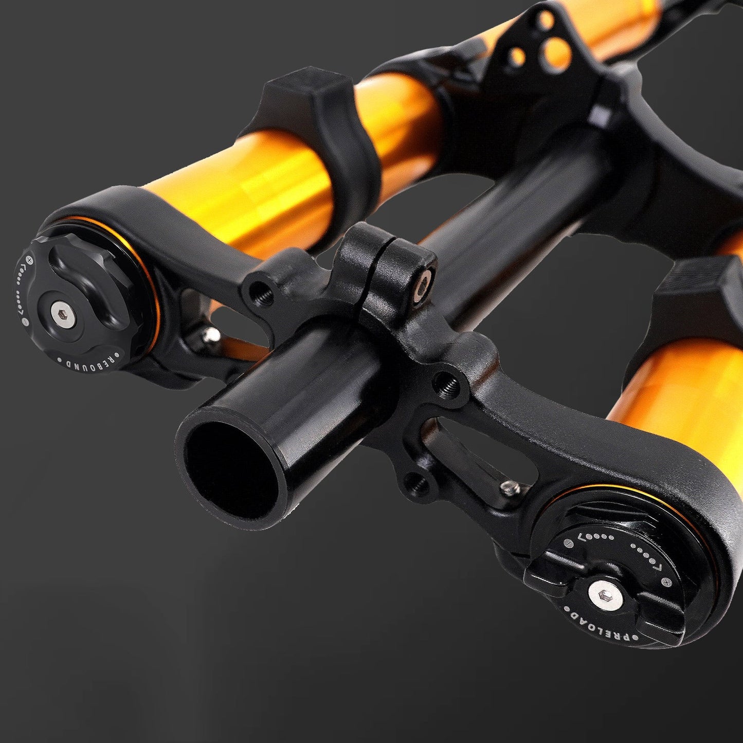 KKE Front Fork Suspension Fit SURRON Light Bee, E-Ride Pro-SS, Talaria Sting MX3/MX4/R (Collective) - Howling Moto
