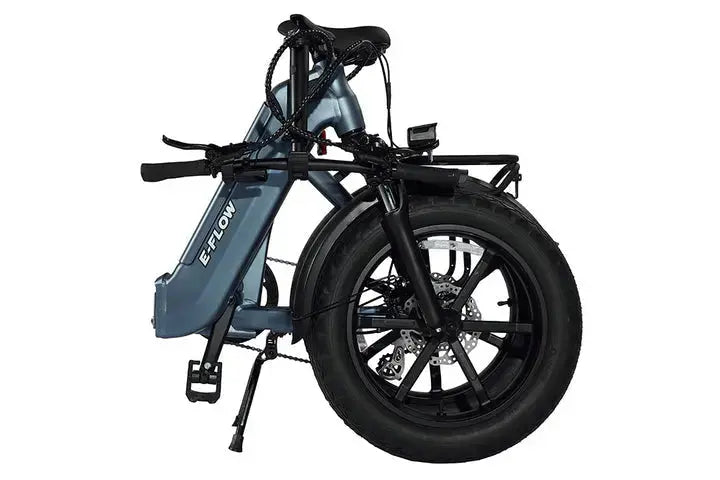 YOUNG Electric E-Flow 750W Folding eBike - Howling Moto