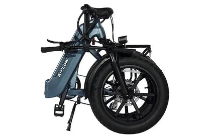 YOUNG Electric E-Flow 750W Folding eBike - Howling Moto