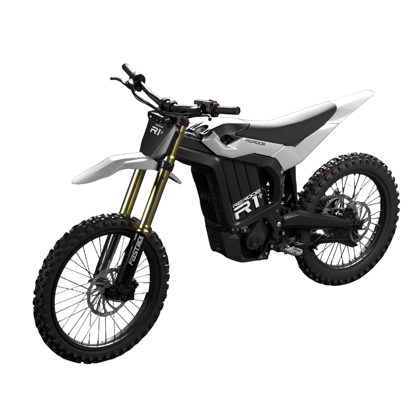 Rerode R1+ Electric Moto — Upgraded 17kW E-Moto | 72V 40Ah