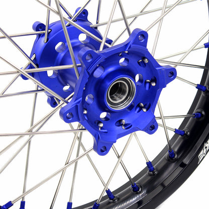 KKE 21"/18" Enduro Dirtibke Wheels For YAMAHA YZ125 YZ250 YZ250F YZ450F WR450F - Howling Moto