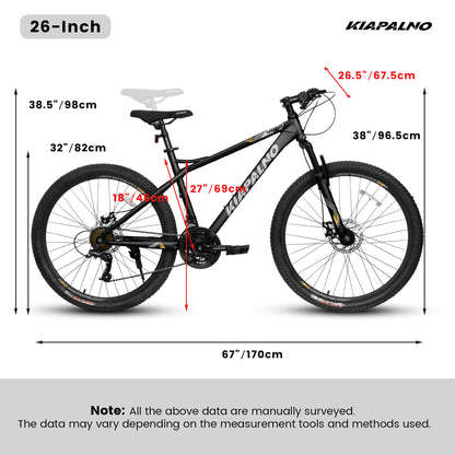 Kiapalno - 26“ - Howling Moto