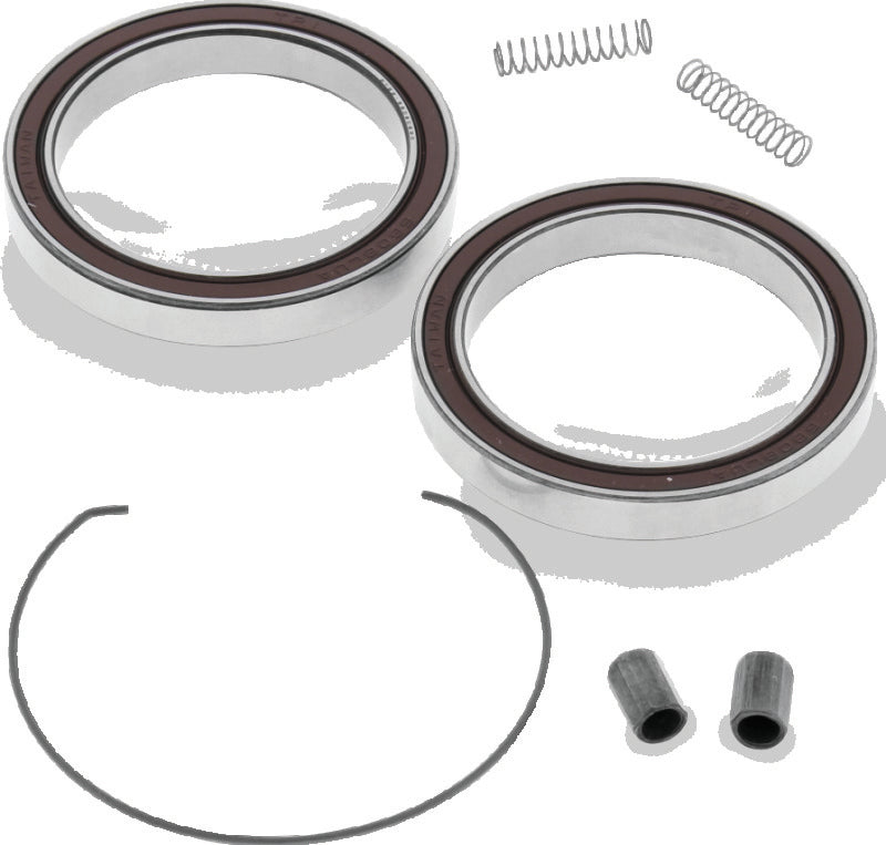 QuadBoss clutch bearing kit for Can-Am vehicles featuring double-sealed high-performance bearings.