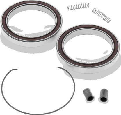 QuadBoss clutch bearing kit for Can-Am vehicles featuring double-sealed high-performance bearings.