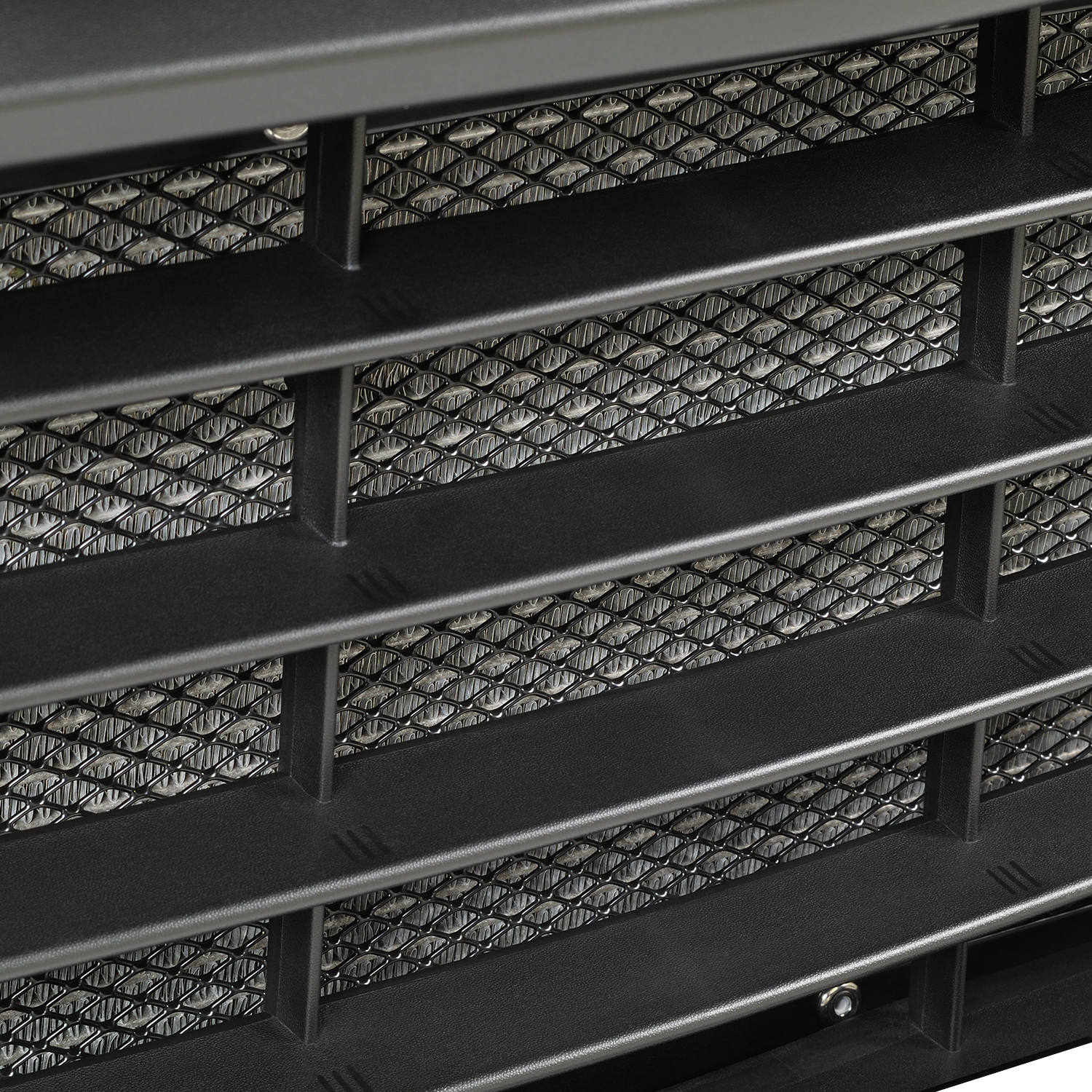 SHOW CHROME radiator grille for Ryker engine, featuring chrome finish and detailed design, made by Bill's Exhausts.