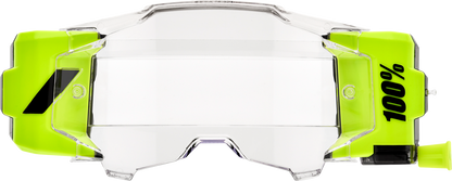 100% Armega Forecast Roll-Off Film System 59069-00001 - Howling Moto
