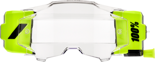 100% Armega Forecast Roll-Off Film System 59069-00001 - Howling Moto