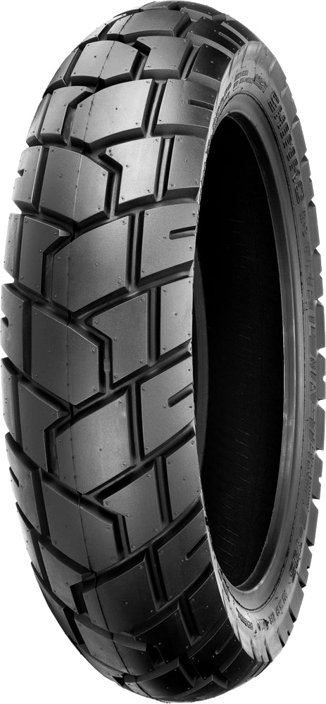SHINKO, Shinko Tire 705 Dual Sport Rear 150/70R17 69H Radial TL for On and Off-Road Performance